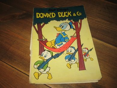 1963,nr 025, DONALD DUCK & CO