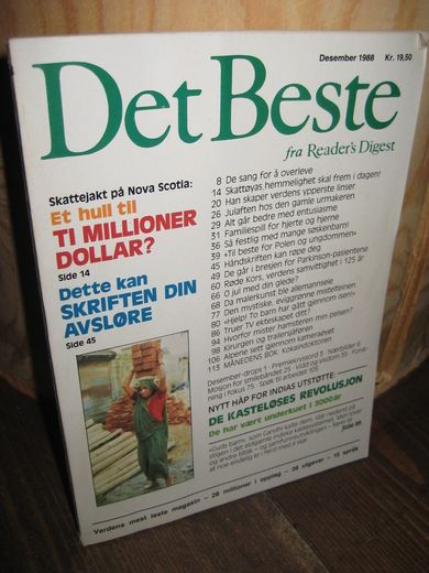 1988 nr 012 Det Beste fra Readers Digest