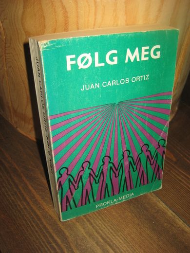 ORTIZ: FØLG MEG. 1975.