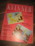 1960 nr 044 KVINNER og klær