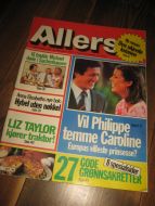 1977 nr 040 Allers LIZ TAYLOR