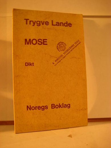 Lande Trygve: MOSE 1976