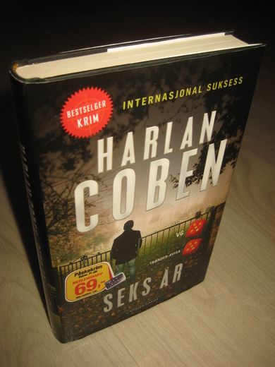 COBEN HARLAN: SEKS ÅR 2016