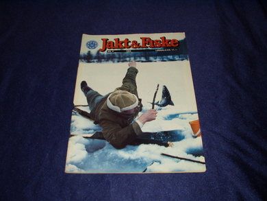 1984 nr 004 Jakt & Fiske