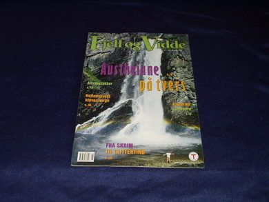 2001 nr 005 Fjell og Vidde