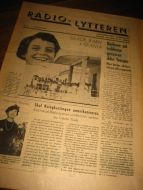 RADIO LYTTEREN, 1939,nr 007, 