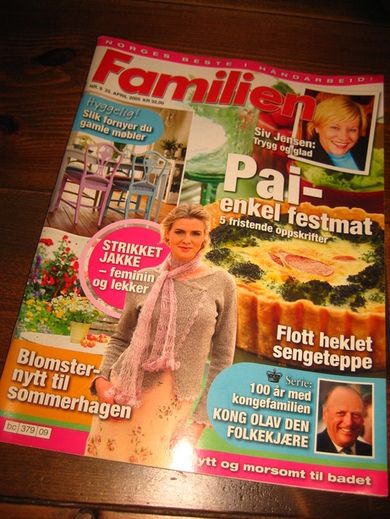 2005 nr 009 Familien