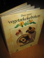 Spencer, Colin: Den store vegetar kokeboken. 1990.