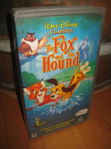 THE FOX and the Hound.