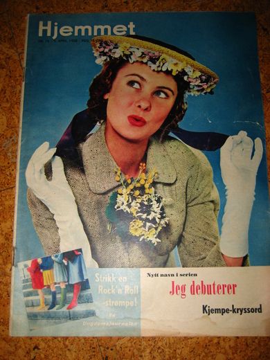1958 nr 015 Hjemmet