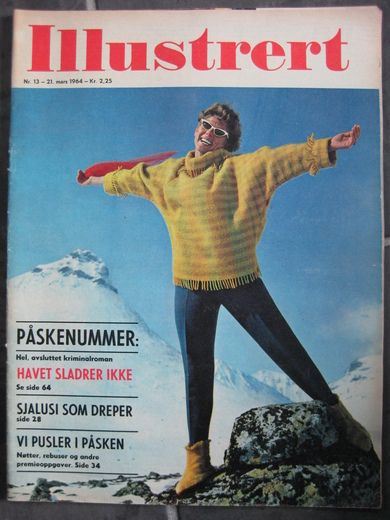1964 nr 013 Illustrert