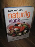 Lindberg: KOKEBOKEN naturlig slank. 2003.