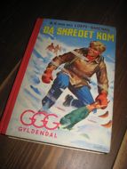 BASENAU: DA SKREDET KOM. 1956.