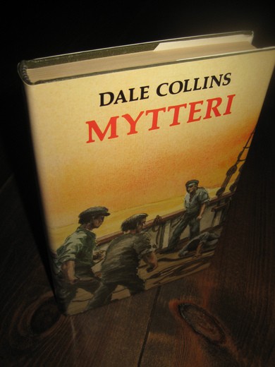 COLLINS: MYTTERI. 1976.