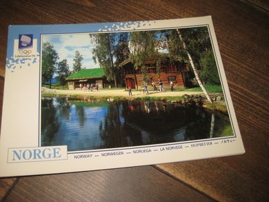 055 LOOC 1991 Maihaugen Lillehammer