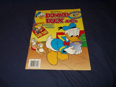 1995 nr 028 Donald Duck