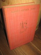 MOHN, ALBERT HENRIK: ARABISKE KORSVEIER. Fra Algerie til Kuweit. 1959.