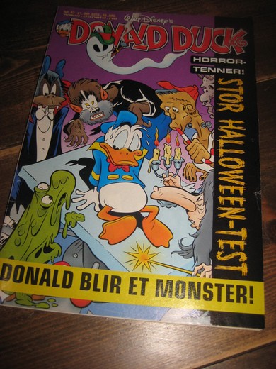 2002,nr 043, DONALD DUCK & CO.
