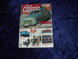 2002,nr 004, classic MOTOR MAGASIN