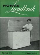 1961 nr 015 Norsk Landbruk