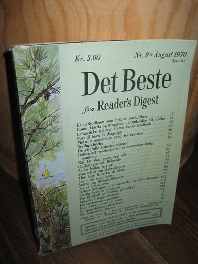 1970 nr 008 Det Beste fra Readers Digest
