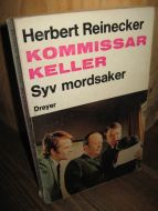 Reinecker: KOMMISSAR KELLER Syv mordsaker 1975