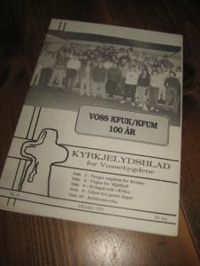 KYRKJELYDSBLAD for Vossebygdene. 1991,nr 006.