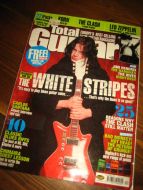 Total Guitar, 2004, issue 129.
