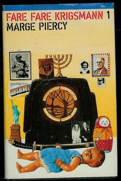 Piercy: FARE FARE KRIGSMANN 1 1987