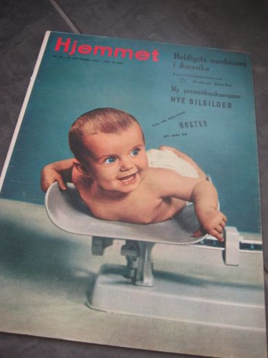 1957 nr 047 Hjemmet