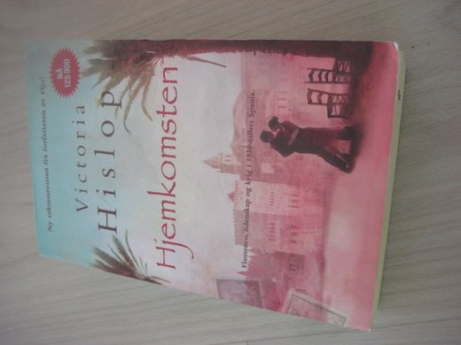 HISLOP: Hjemkomsten 2009