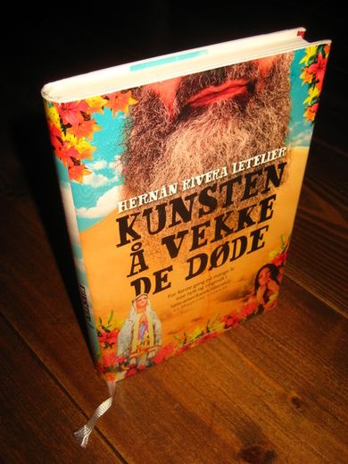 LETELIER: KUNSTEN Å VEKKE DE DØDE. 2012. 