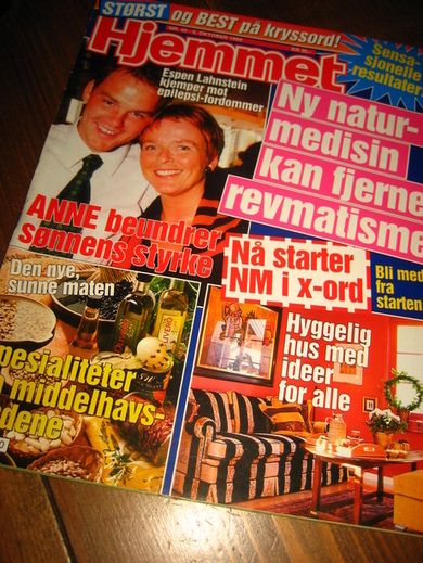 1999 nr 040 Hjemmet