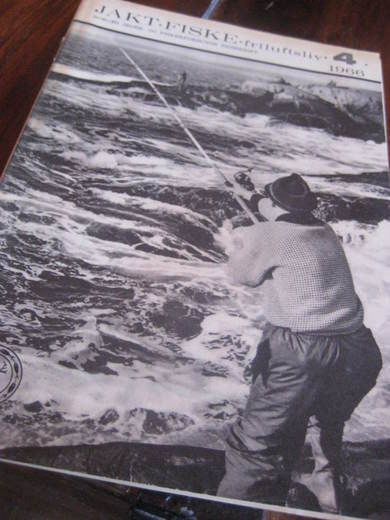 1966 nr 004 JAKT FISKE FRILUFTSLIV