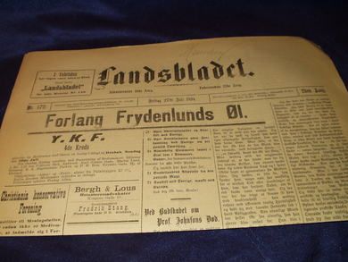 1894 nr 172 Landsbladet