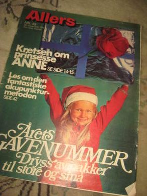 1972 nr 049 ALLERS PRINSESSE ANNE