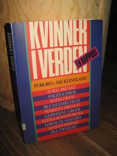 BREKKE m fl : KVINNER I VERDEN 1986