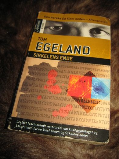 EGELAND TOM: SIRKELENS ENDE 2005