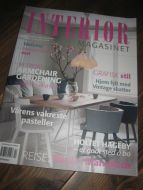 2013 nr 002 INTERIØR MAGASINET