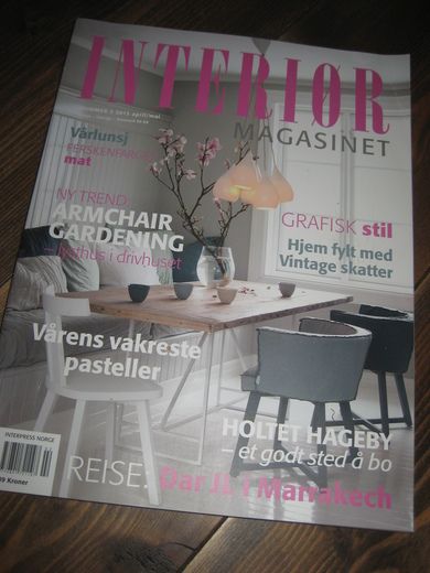 2013 nr 002 INTERIØR MAGASINET