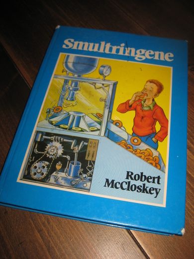 McCloskey: Smultringene 1980