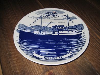 MAUSEIDVÅG IL 1989 SULØY II