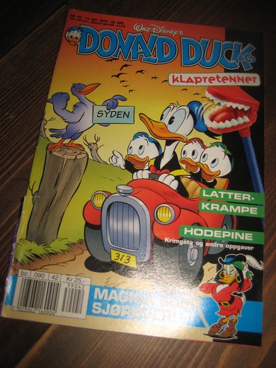 2003,nr 042, DONALD DUCK & CO.