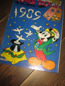 1988,nr 052, DONALD DUCK & CO.