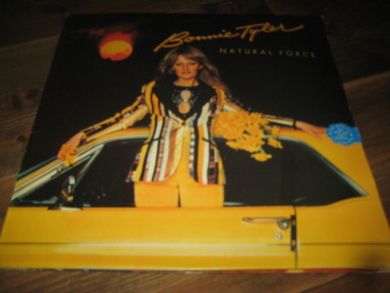 TYLER BONNIE: NATURAL FORCE 1978