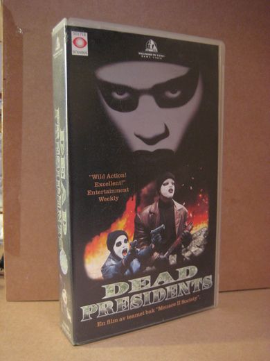 DEAD PRESIDENTS 1995 18 ÅR 2 T 3 MIN