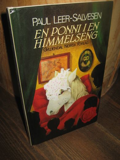 SALVESEN: EN PONNI I EN HIMMELSENG 1988