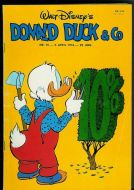 1976 nr 015 DONALD Duck & Co