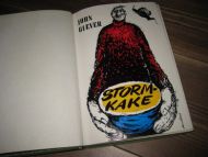 GIÆVER, JOHN: STORMKAKE. 1963.