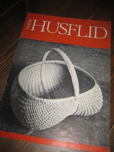 1972 nr 003 NORSK HUSFLID